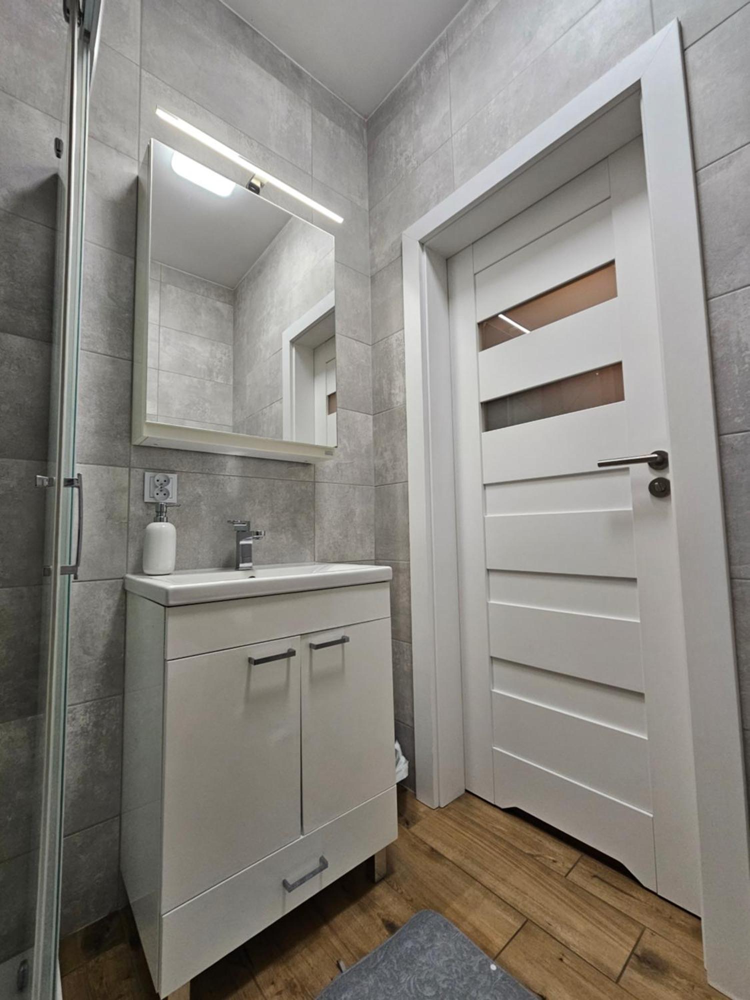 Apartamenty Kuznia Leba Exterior photo